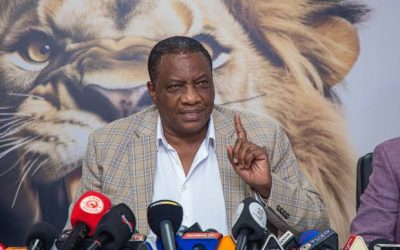 Simba Yatikiswa! Magori Akataa Kutambua Mkutano wa Bunju - Global Publishers