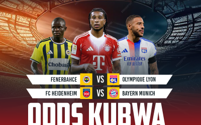 Fenerbahçe, Lyon Kukutana Katika Vita Ya Kufuzu Ligi ya Mabingwa - Global Publishers