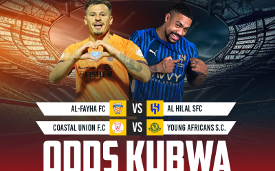 Leo ni Kubeti Kitaalamu! Mechi Kali na Odds Kubwa Zipo Meridianbet - Global Publishers