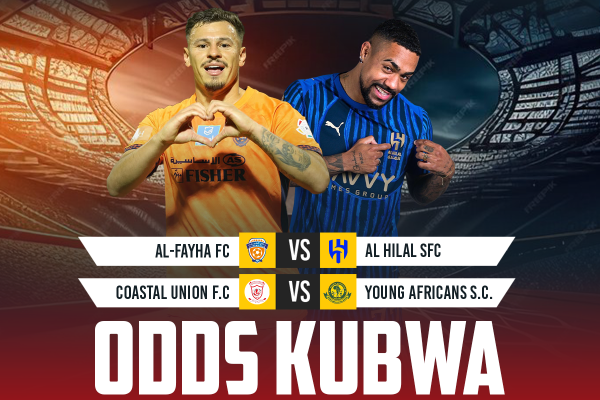 Leo ni Kubeti Kitaalamu! Mechi Kali na Odds Kubwa Zipo Meridianbet