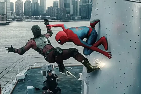 Spider-Man Yaendelea Kuvunja Rekodi Katika Doko la Dunia
