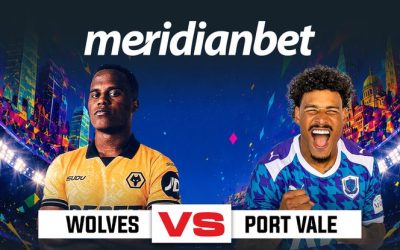 Carabao Cup Yafungua Pazia, Vita Kuu Ya Wolves na Port Vale Yaanza - Global Publishers