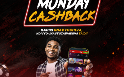 Monday Cashback & Bonus Back: Wiki Mpya Yaanza na Zawadi Meridianbet - Global Publishers
