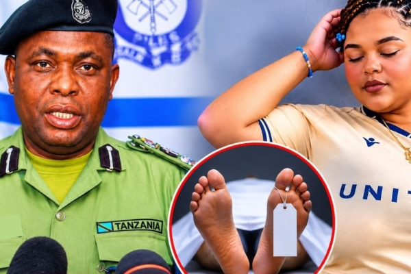 Simanzi Kihesa, Mkazi wa Miaka 23 Afariki Ndani ya Chumba Chake – Video