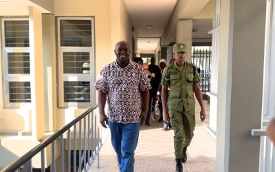 Madeleka Apandishwa Kizimbani Kisutu, Akabiliwa na Mashtaka Matano - Global Publishers