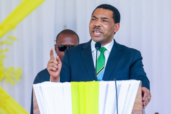 Dkt Mwigulu: Serikali Kuendelea Kushirikiana Na Taasisi Za Dini Katika Maendeleo Ya Taifa – Video