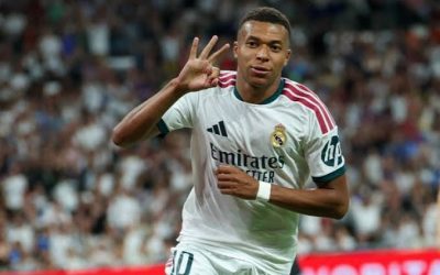 Mbappe Apiga Hat Trick Madrid Ikiibuka na Ushindi Mnono Dhidi ya Sociedad - Global Publishers