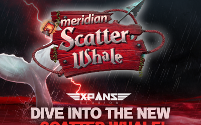 Meridian Scatter Whale yaleta burudani mpya kwenye kasino mtandaoni - Global Publishers