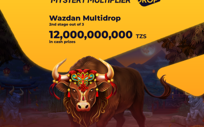 Meridianbet Yazindua Mystery Multiplier Drop Yenye Zawadi za Hadi Bilioni 12 - Global Publishers