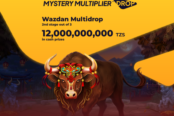 Meridianbet Yazindua Mystery Multiplier Drop Yenye Zawadi za Hadi Bilioni 12