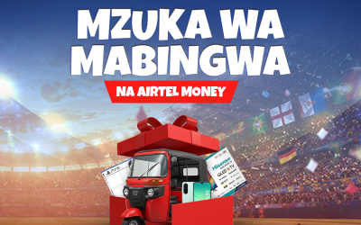 Mzuka wa Mabingwa Kukupa Ushindi Ukicheza Kwa TZS 5,000 Pekee - Global Publishers