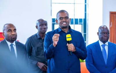 Video: Makamu wa Rais Awataka Watumishi Kuachana na Kazi kwa Mazoea - Global Publishers