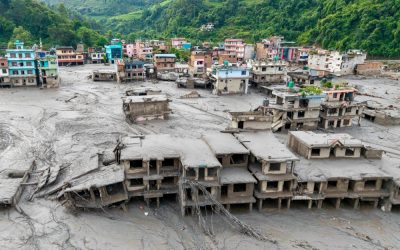 Mafuriko Yaua Watu 100 Nepal, Zaidi ya 1500 Hawajulikani Walipo - Global Publishers