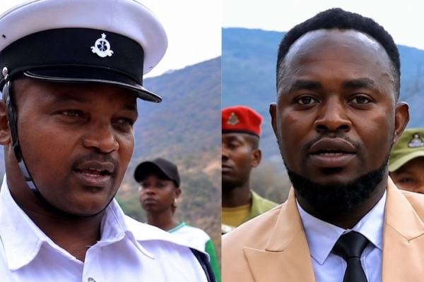 S/SGT Mongo Apewa Tuzo, Milioni 1 na Madereva wa Malori – Video