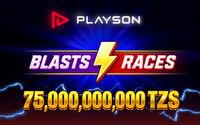 Meridianbet Non-Stop Blasts & Races: Zawadi TZS 75 Bilioni Zawasubiri - Global Publishers