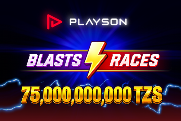 Meridianbet Non-Stop Blasts & Races: Zawadi TZS 75 Bilioni Zawasubiri