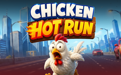 Chicken Hot Run Yaleta Changamoto Mpya kwa Wapenzi wa Michezo ya Kasi - Global Publishers