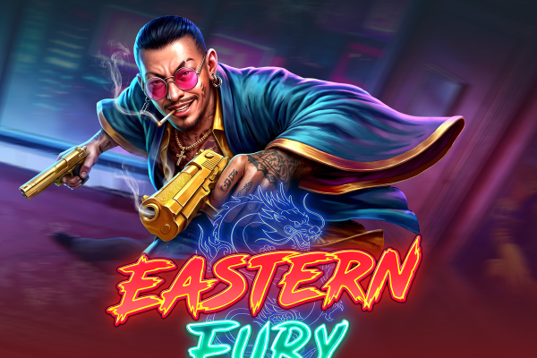 Eastern Fury Yafika Meridianbet, Nguvu Mpya ya Kasino ya Pragmatic Play