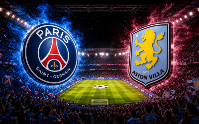PSG Kukutana na Aston Villa Kuwania Taji la UEFA Super Cup Kesho - Global Publishers