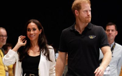 Prince Harry na Meghan Warejea Uingereza, Watoto Wao Wajiunga na Shule za Uingereza - Global Publishers