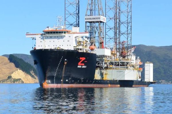RED ZED I: Fahamu Meli Kubwa Yenye Uwezo wa Kubeba Tani 34,728 za Mizigo