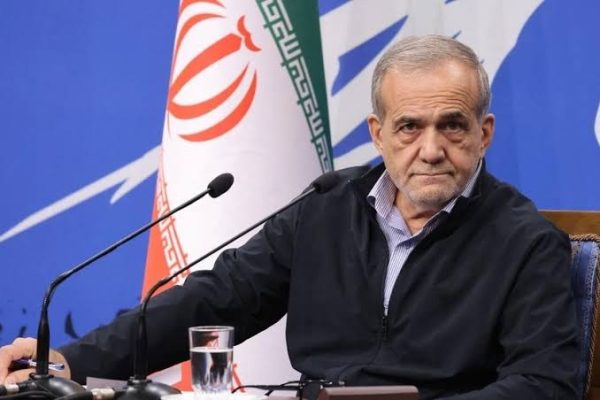 Iran Yakanusha Vikali Taarifa za Rais Pezeshkian Kujiuzulu