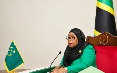 Rais Samia Akutana na Kamati Kuu ya CCM Katika Kikao Maalum Dar - Global Publishers