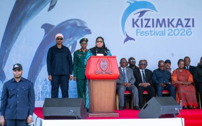 Rais Samia Atoa Wito kwa Watanzania Kulinda Amani “Ndiyo Kila Kitu” - Global Publishers