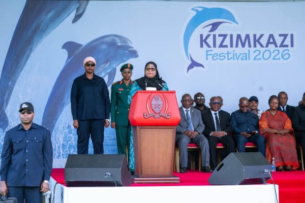 Rais Samia Atoa Wito kwa Watanzania Kulinda Amani “Ndiyo Kila Kitu”