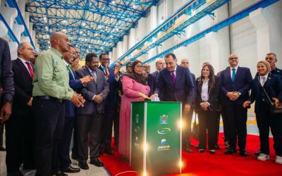 Rais Samia Azindua Bwawa la Julius Nyerere, Atoa Tahadhari ya El Niño (Picha +Video) - Global Publishers