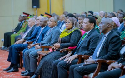 TWCC Yasaini Tamko la Serikali na Sekta Binafsi Kwa Dira ya Taifa 2050 - Global Publishers