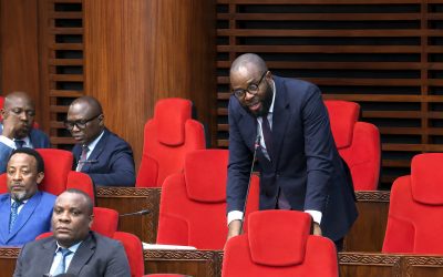 Shigongo Ahoji Serikali Kuhusu Barabara za Mitaa Nyehunge – Video - Global Publishers