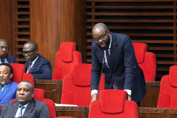 Shigongo Ahoji Serikali Kuhusu Barabara za Mitaa Nyehunge – Video