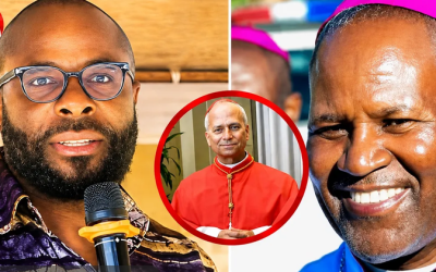 Mbunge Shigongo Aipongeza Kanisa Katoliki Kwa Kuhubiri Amani – Video - Global Publishers