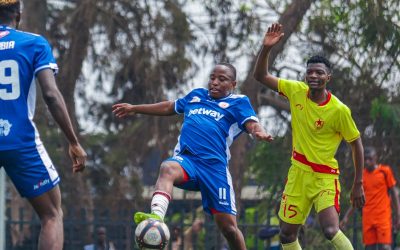 Simba Yaizima Al Merrikh Kwa Mabao 2-0 Mchezo wa Kirafiki Kigali - Global Publishers