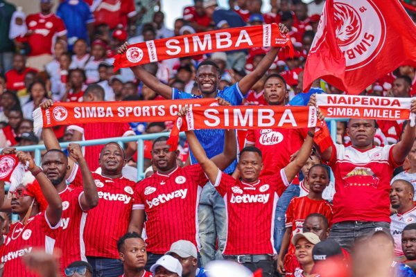 Simba Day Yaanza Kwa Kishindo, Wanamsimba Wakataa Kukaa Chini (Picha +Video)