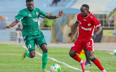 Simba Yaibuka na Ushindi wa 2-1 Dhidi ya Pamba Jiji, Yakwea Kileleni - Global Publishers