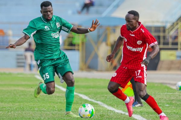Simba Yaibuka na Ushindi wa 2-1 Dhidi ya Pamba Jiji, Yakwea Kileleni