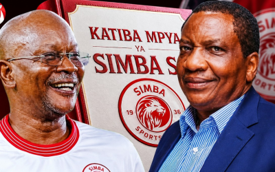 Baraza la Michezo Laibua Jingine Simba! “Serikali Imekamilisha Wajibu Wake” – Video - Global Publishers