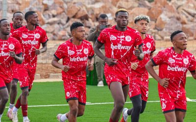 Mnyama Kunguruma Leo! Simba Kufanya Utambulisho wa Kikosi Kipya Uwanja wa Uhuru - Global Publishers