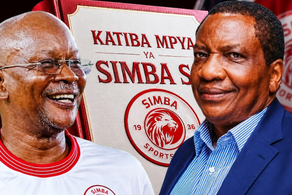 Baraza la Michezo Laibua Jingine Simba! “Serikali Imekamilisha Wajibu Wake” – Video