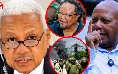 Video: Wilbroad Slaa Afichua Kilichotokea Wakati Akikamatwa kwa Uhaini - Global Publishers