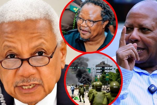 Video: Wilbroad Slaa Afichua Kilichotokea Wakati Akikamatwa kwa Uhaini
