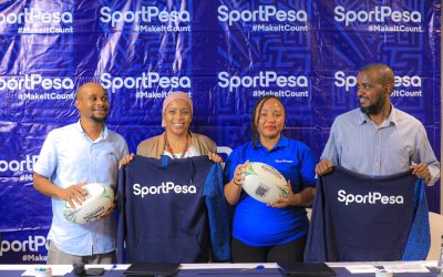 SportPesa Yaungana na Tanzania Rugby Union Kukuza Rugby Nchini - Global Publishers