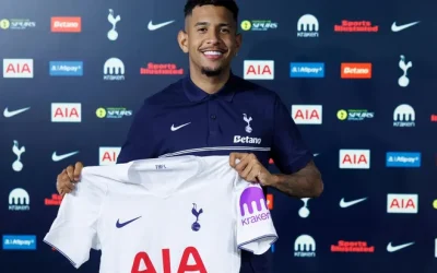 Tottenham Yamsajili Savinho kwa Bilioni 262.5 Kutoka Man City - Global Publishers
