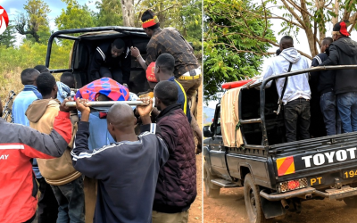 Watu Wawili Wafariki Baada ya Kujinyonga Dagailoi, Babati – Video - Global Publishers
