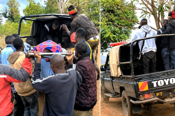 Watu Wawili Wafariki Baada ya Kujinyonga Dagailoi, Babati – Video