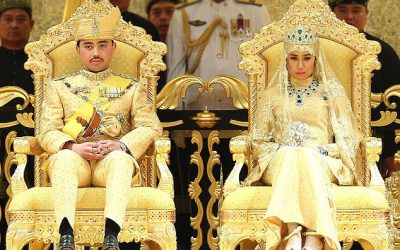 Sultan wa Brunei Amvua Mkwe Wake Vyeo vya Kifalme - Global Publishers