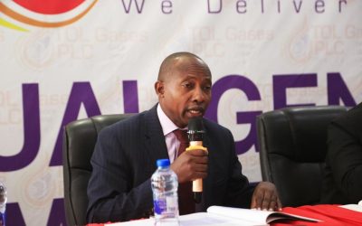 TOL Gases Yatoa Wito Kwa Serikali Kununua Oksijeni Kutoka Sekta Binafsi - Global Publishers