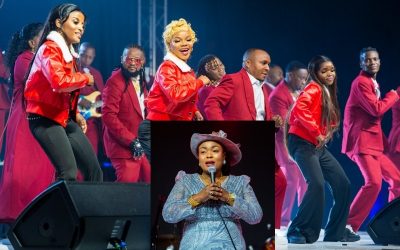 Twanga Pepeta Yatikisa Mlimani City, Asha Baraka Atoa Zawadi ya Vyombo Vipya – Video - Global Publishers